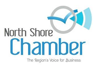 North Shore Chamber of Commerce logo