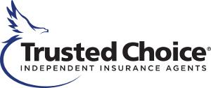 trusted choice insurance agents logo
