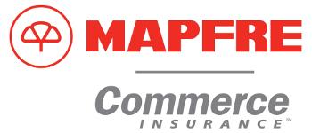 mapfre and commerce insurance logo