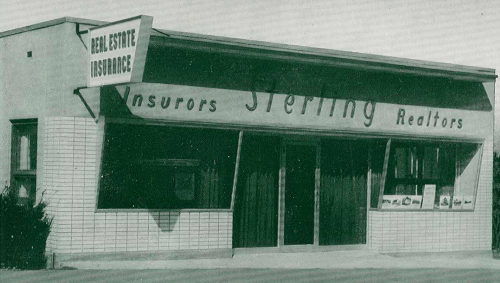 picture of first sterling insurance agency building
