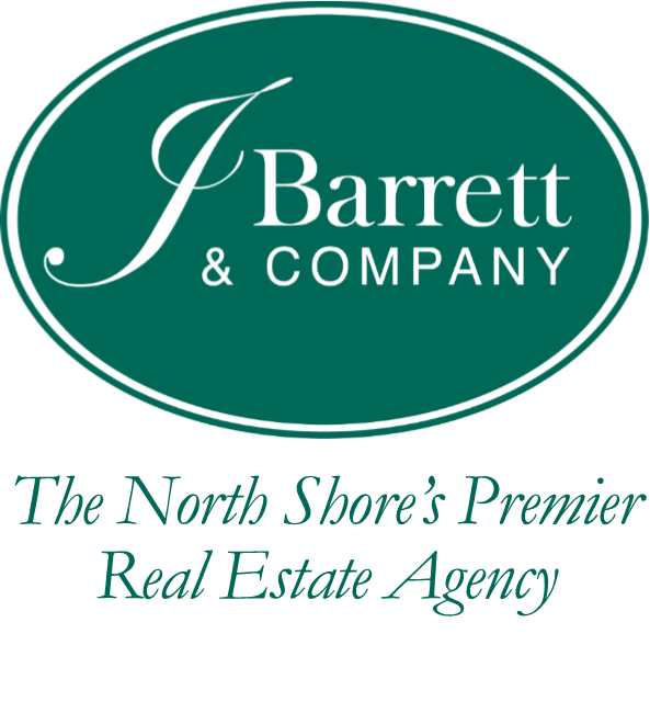 j barrett and company real estate agency logo