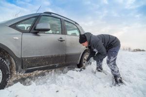 Winter Driving Tips: In case you are stranded in the winter...