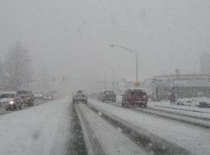 Winter Weather Safe Driving Tips